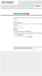 Mobile Screenshot of intranet.uni-wh.de